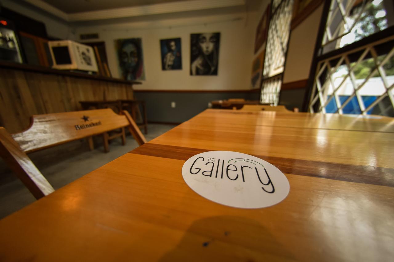 The Gallery Floripa Florianopolis Exterior foto